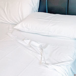 Flat Sheets - 100% Brushed Cotton