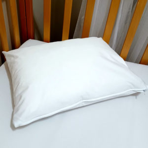 Cot Pillow Encasing